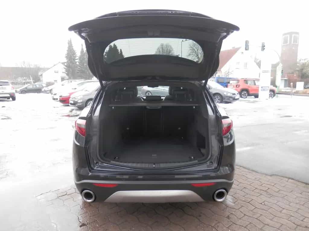 Alfa Romeo Stelvio Super Q4/erst54443km/Garantie 01/2018-photo-16