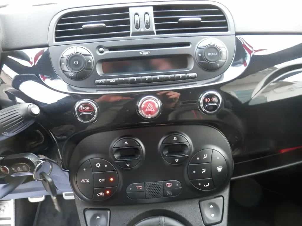 Abarth 500 595 Turismo 11/2015-photo-10