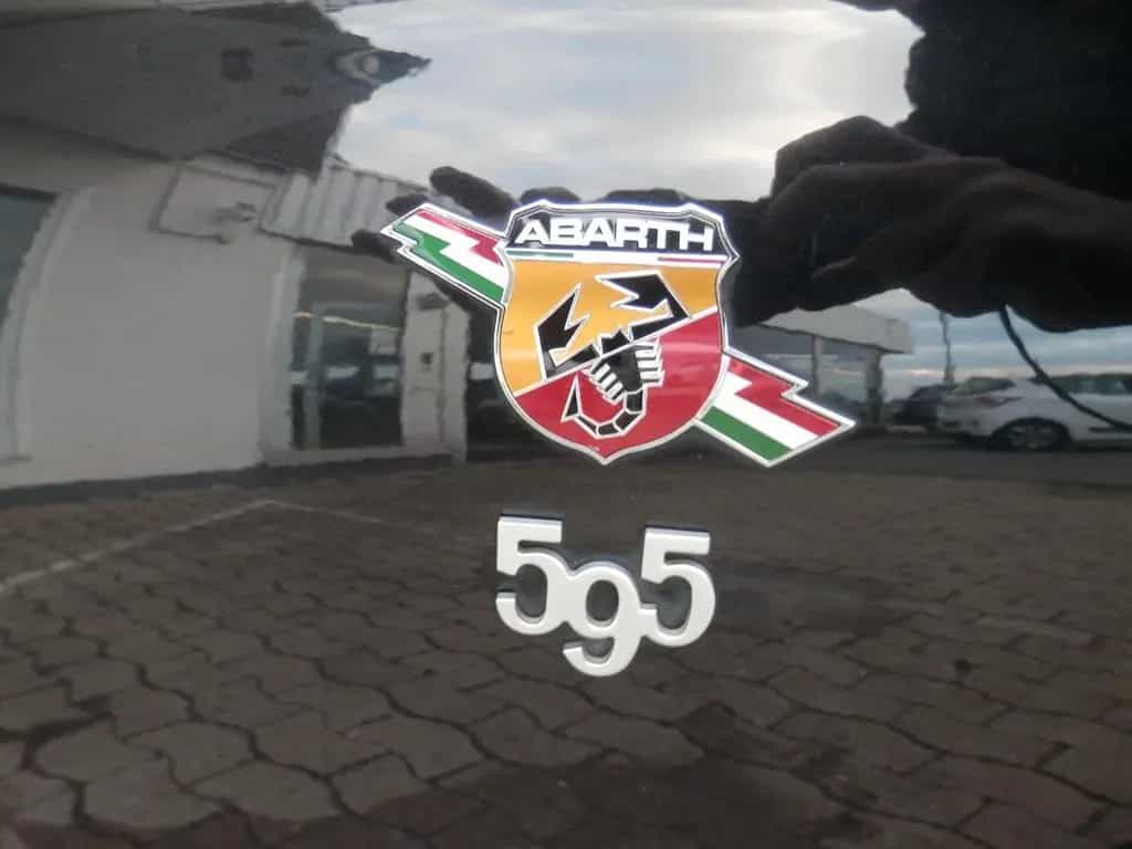 Abarth 500 595 Turismo 11/2015-photo-12