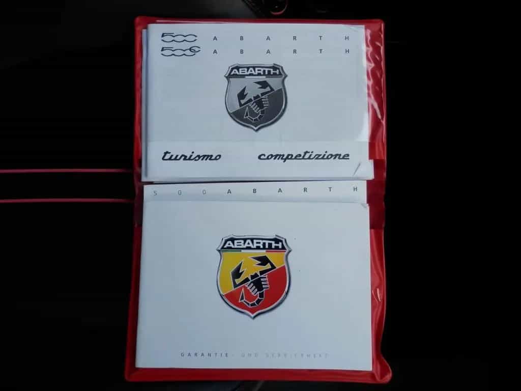 Abarth 500 595 Turismo 11/2015-photo-13