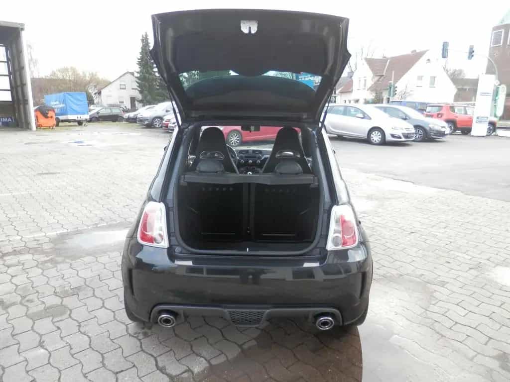 Abarth 500 595 Turismo 11/2015-photo-14