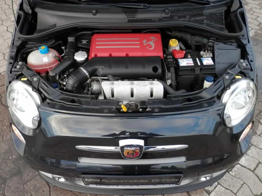 Abarth 500 595 Turismo 11/2015-photo-15