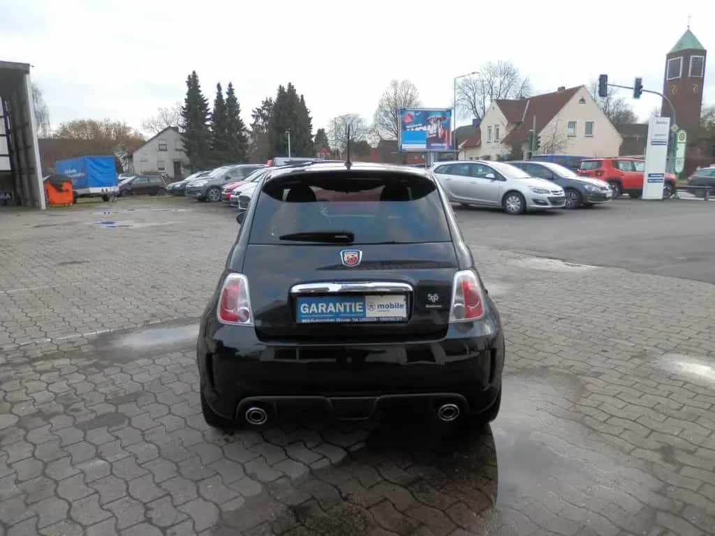 Abarth 500 595 Turismo 11/2015-photo-0