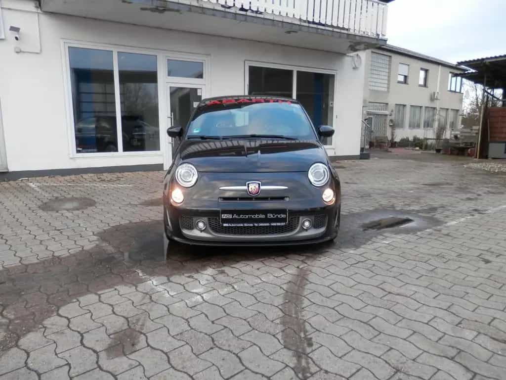 Abarth 500 595 Turismo 11/2015-photo-3