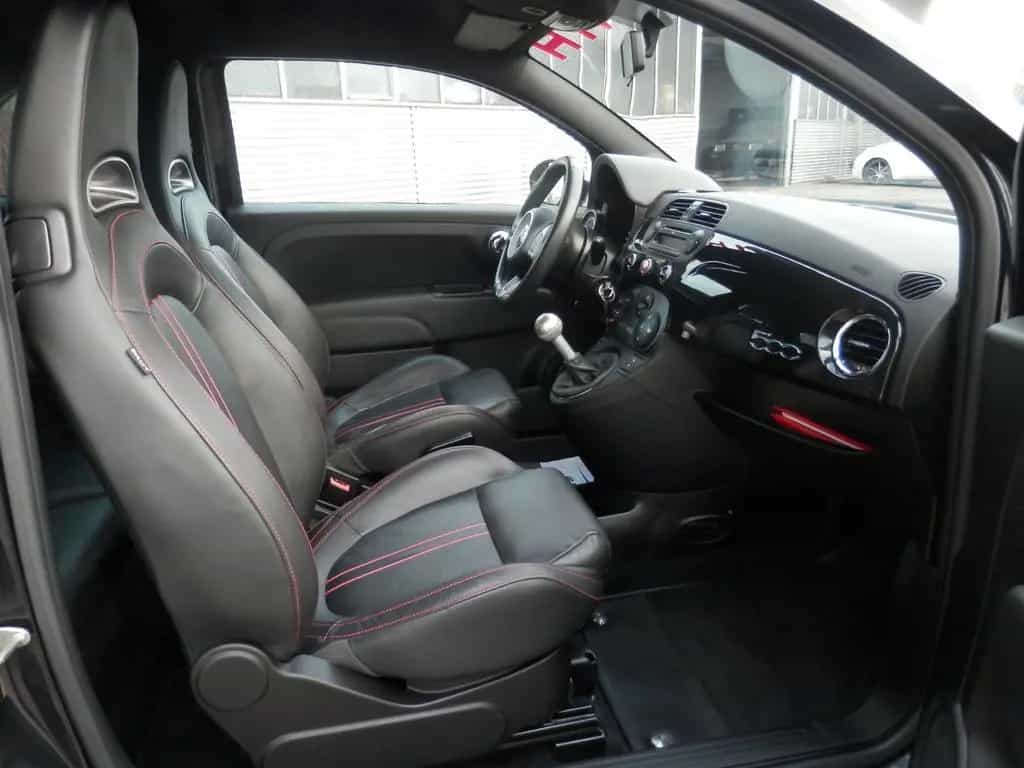 Abarth 500 595 Turismo 11/2015-photo-7