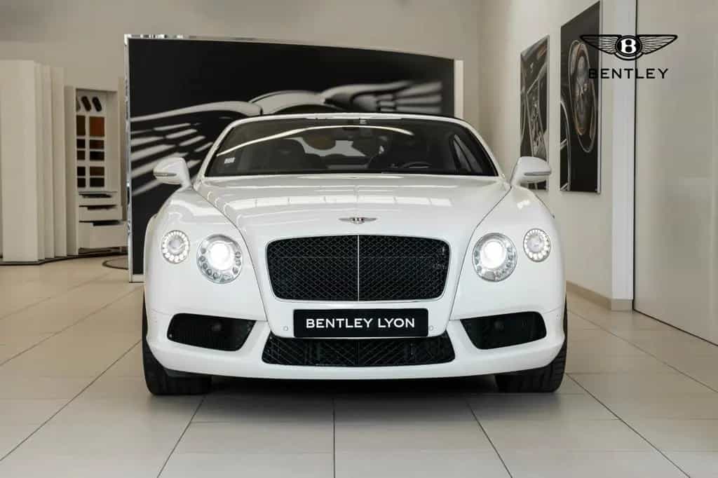 Bentley Continental GTC 4.0 V8 4WD Automatic 02/2015-photo-1
