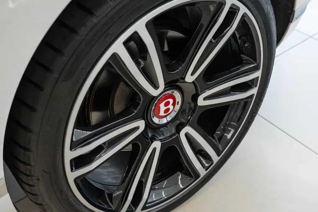 Bentley Continental GTC 4.0 V8 4WD Automatic 02/2015-photo-12