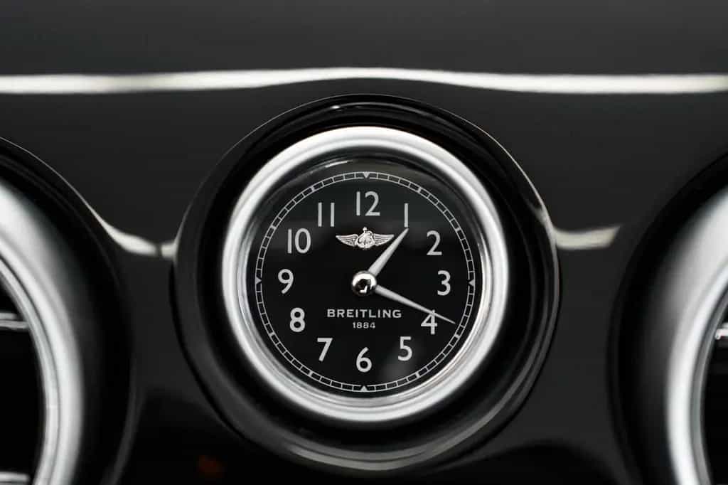 Bentley Continental GTC 4.0 V8 4WD Automatic 02/2015-photo-13