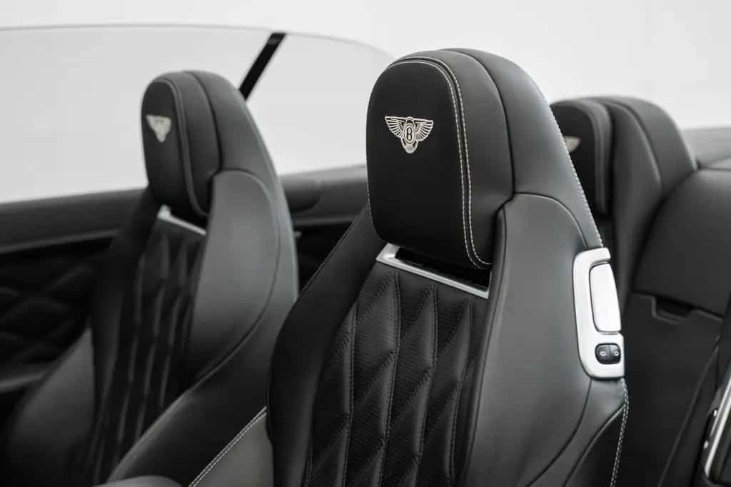 Bentley Continental GTC 4.0 V8 4WD Automatic 02/2015-photo-20