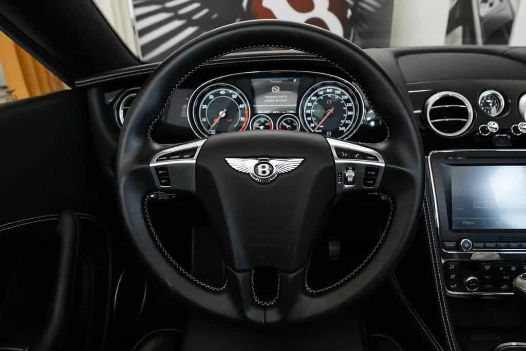 Bentley Continental GTC 4.0 V8 4WD Automatic 02/2015-photo-22