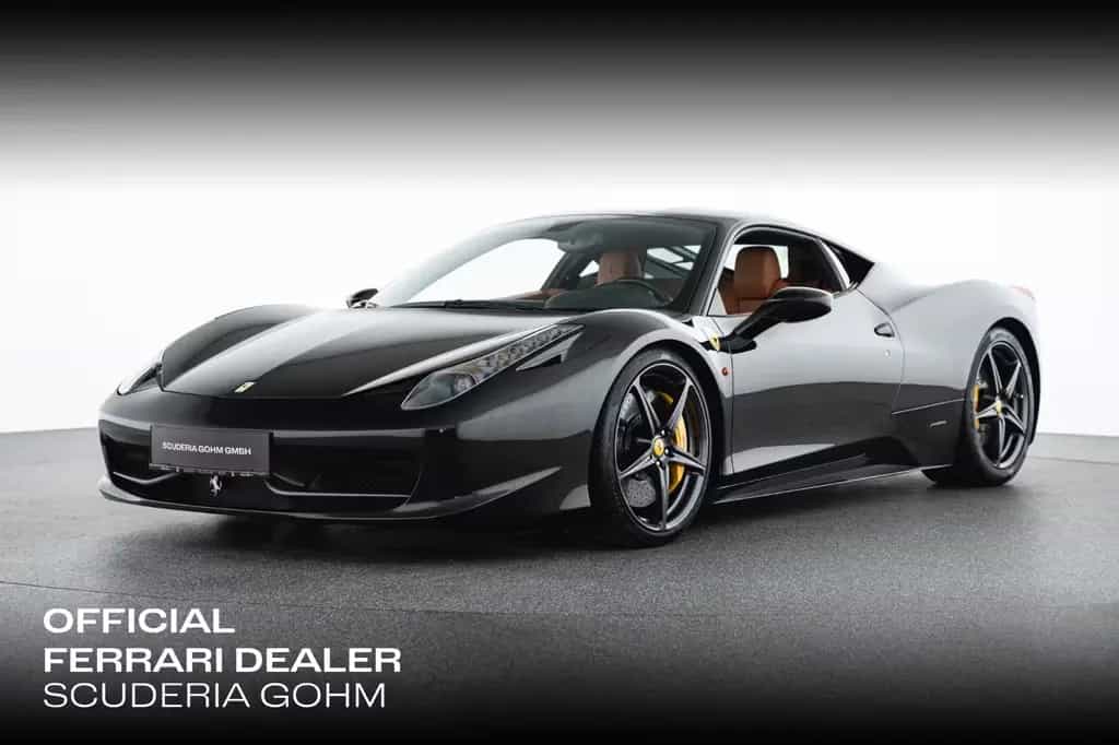 Ferrari 458 Italia 07/2010-photo-0