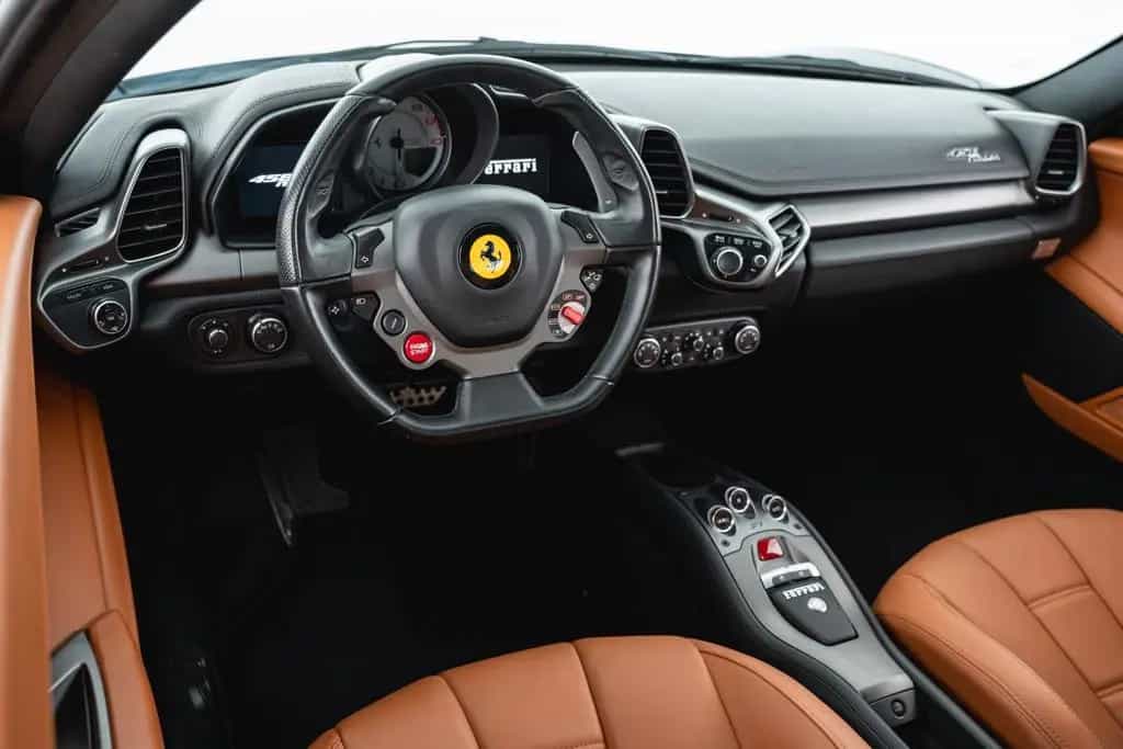 Ferrari 458 Italia 07/2010-photo-11