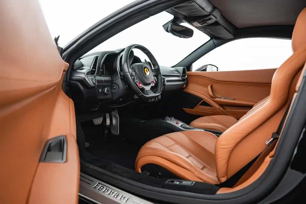 Ferrari 458 Italia 07/2010-photo-13