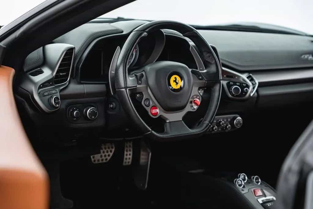 Ferrari 458 Italia 07/2010-photo-14