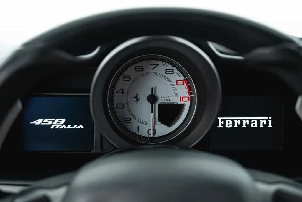 Ferrari 458 Italia 07/2010-photo-15