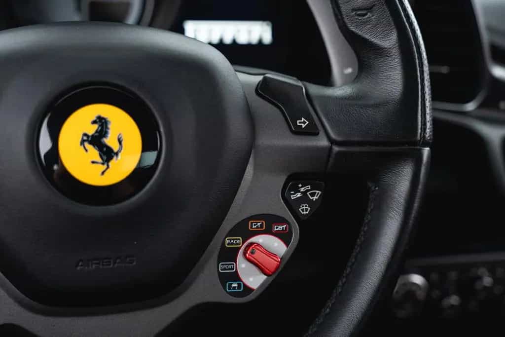 Ferrari 458 Italia 07/2010-photo-16