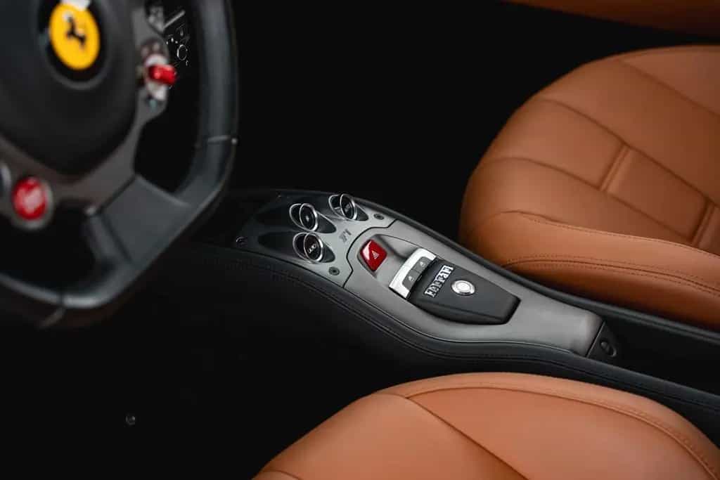 Ferrari 458 Italia 07/2010-photo-17