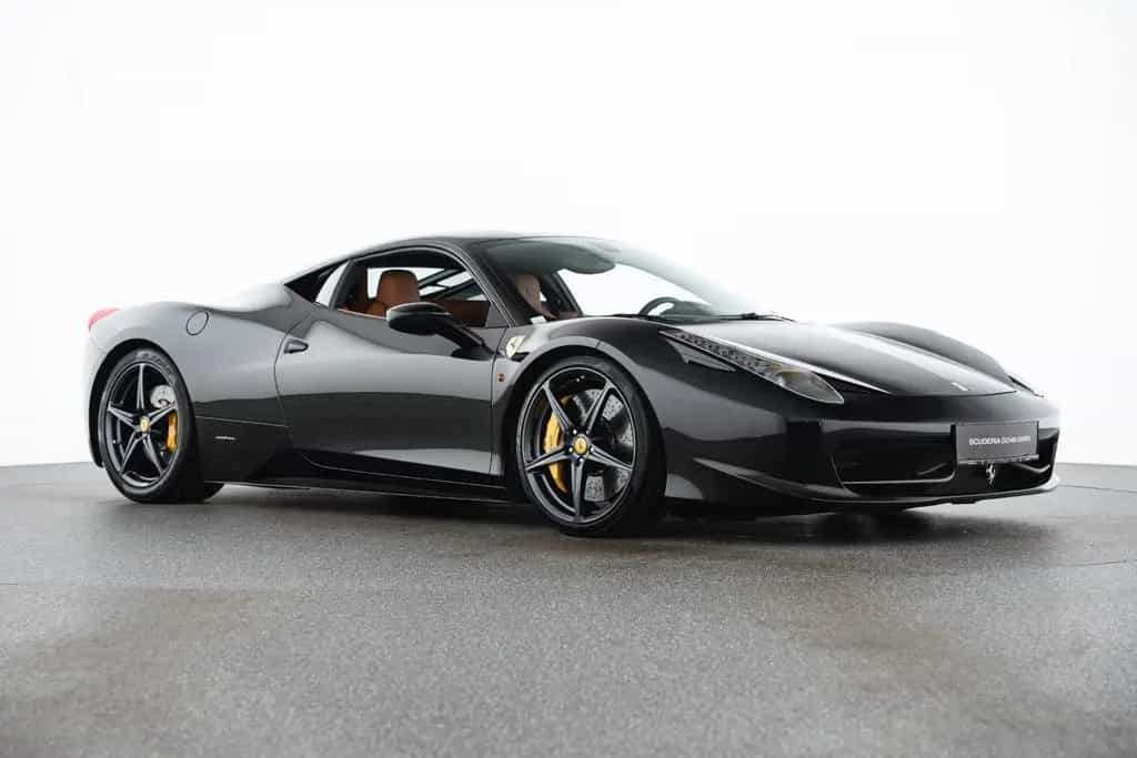 Ferrari 458 Italia 07/2010-photo-2