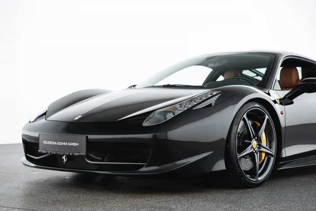 Ferrari 458 Italia 07/2010-photo-22