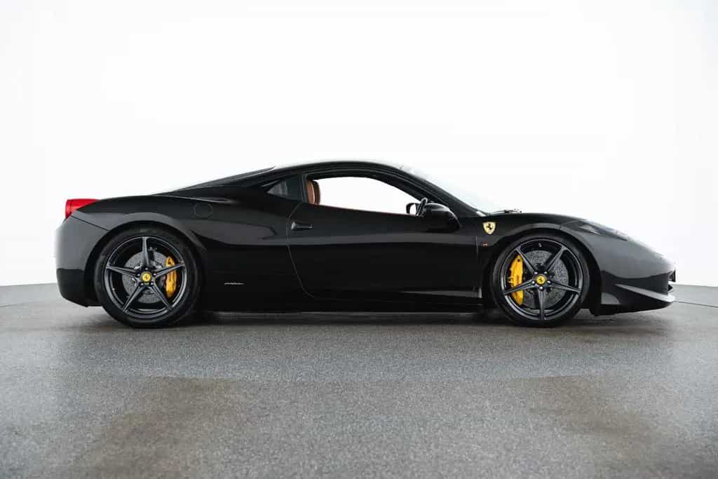 Ferrari 458 Italia 07/2010-photo-3