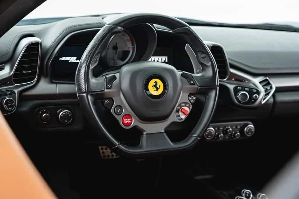 Ferrari 458 Italia 07/2010-photo-31