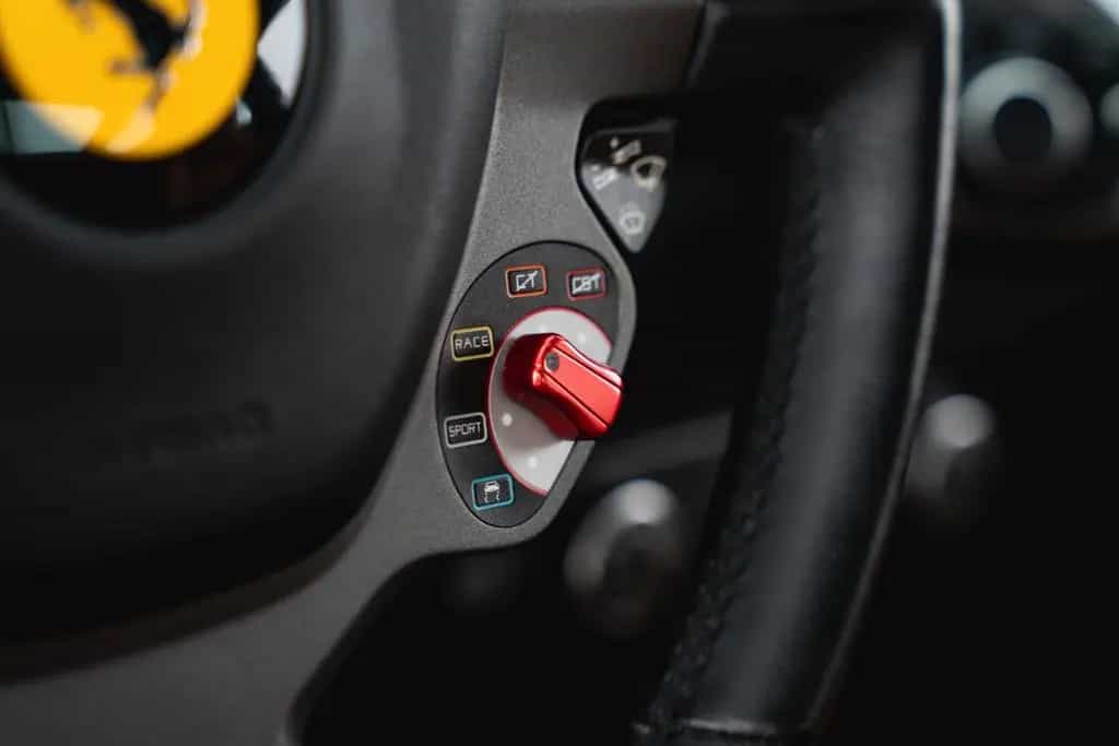 Ferrari 458 Italia 07/2010-photo-39
