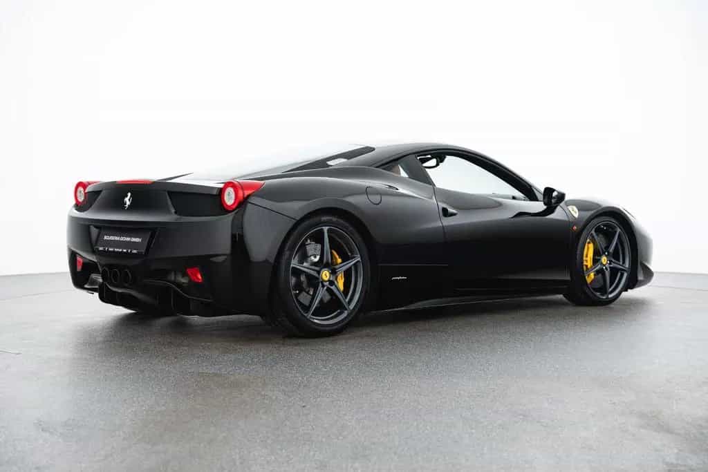 Ferrari 458 Italia 07/2010-photo-4