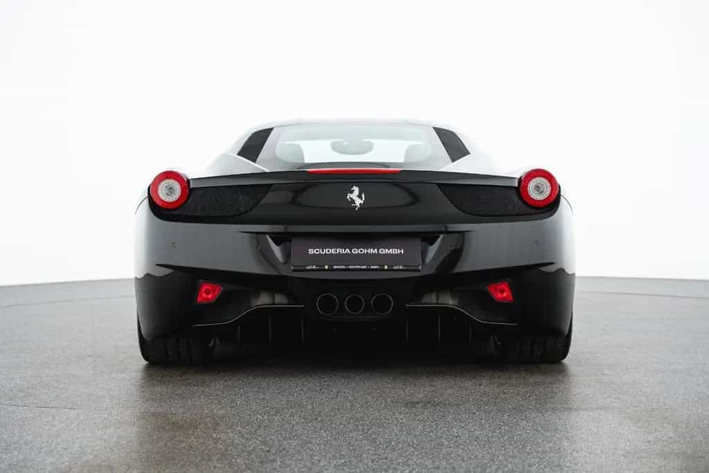 Ferrari 458 Italia 07/2010-photo-5
