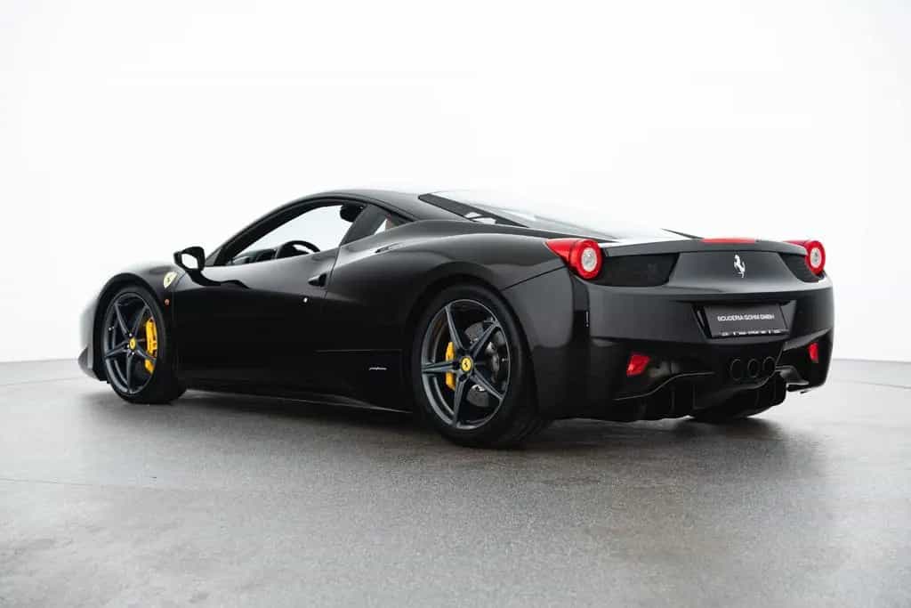 Ferrari 458 Italia 07/2010-photo-6