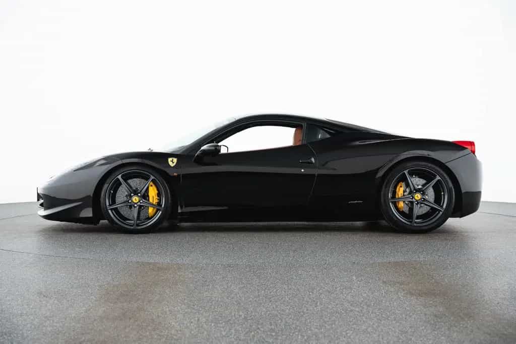 Ferrari 458 Italia 07/2010-photo-7