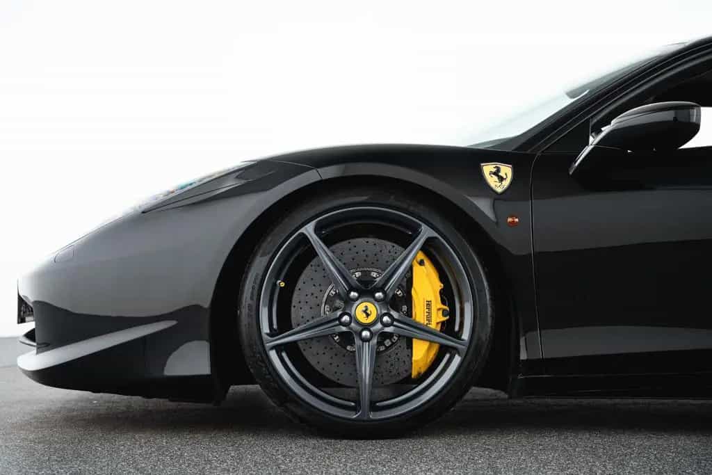 Ferrari 458 Italia 07/2010-photo-8