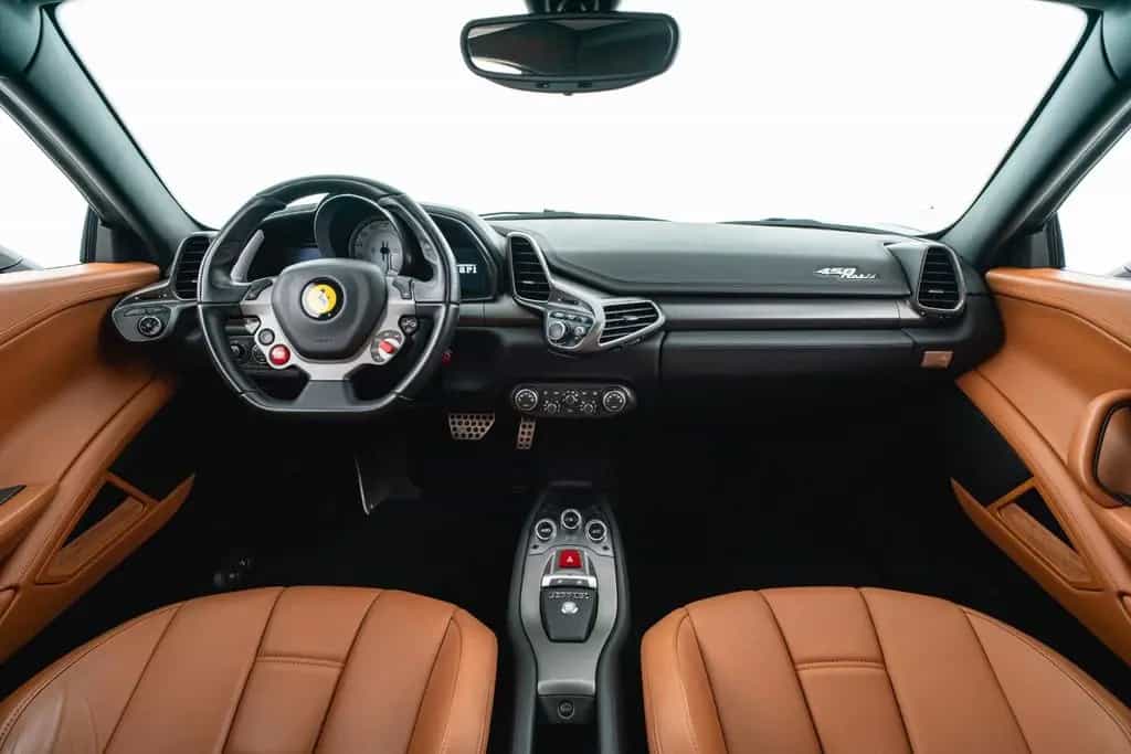 Ferrari 458 Italia 07/2010-photo-9