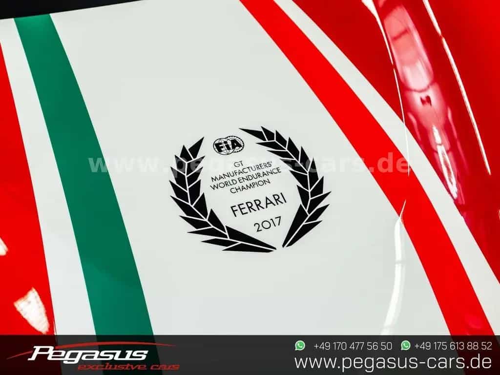 Ferrari 488 Pista PILOTI*LIMITED*CARBON* 09/2019-photo-10