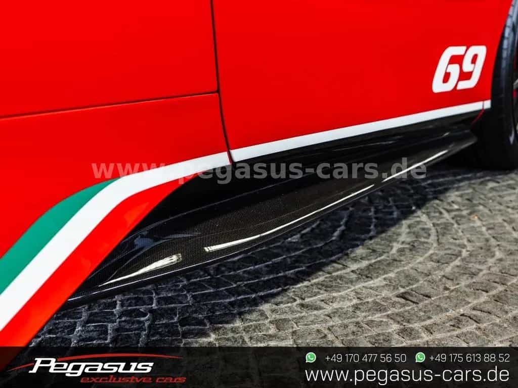Ferrari 488 Pista PILOTI*LIMITED*CARBON* 09/2019-photo-18