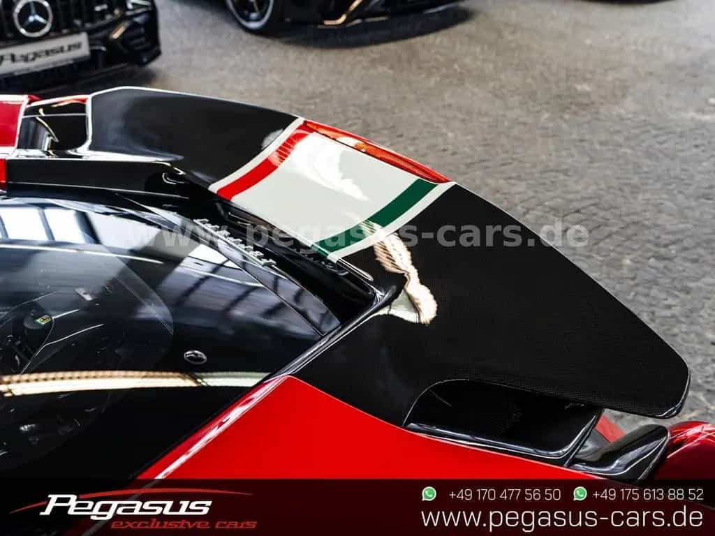 Ferrari 488 Pista PILOTI*LIMITED*CARBON* 09/2019-photo-20