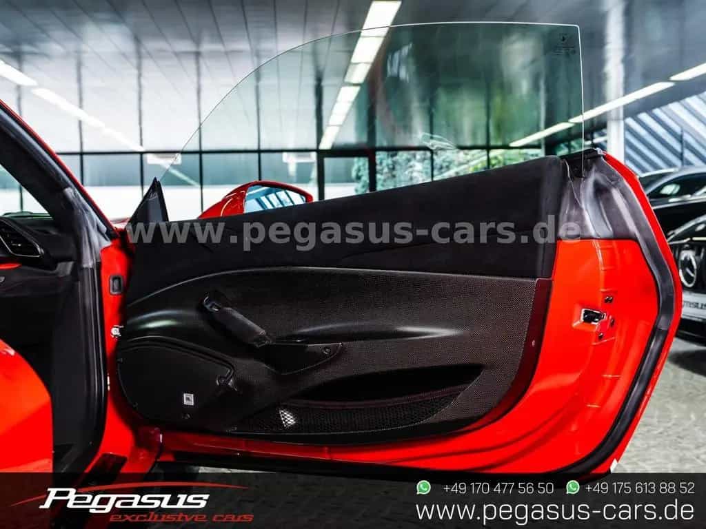Ferrari 488 Pista PILOTI*LIMITED*CARBON* 09/2019-photo-26