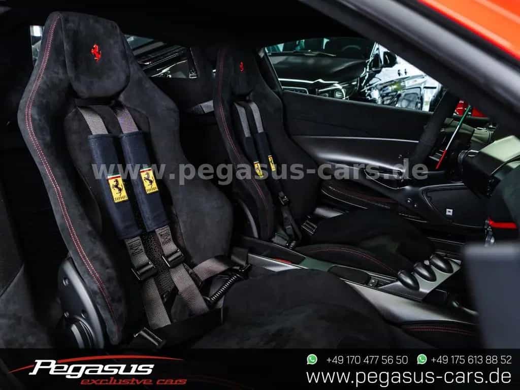Ferrari 488 Pista PILOTI*LIMITED*CARBON* 09/2019-photo-28