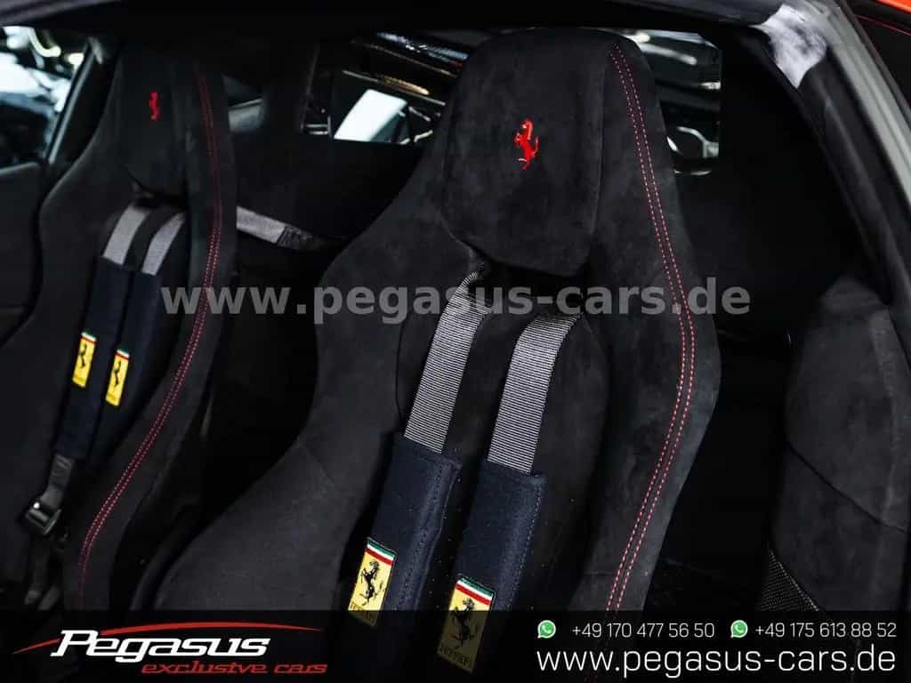 Ferrari 488 Pista PILOTI*LIMITED*CARBON* 09/2019-photo-35