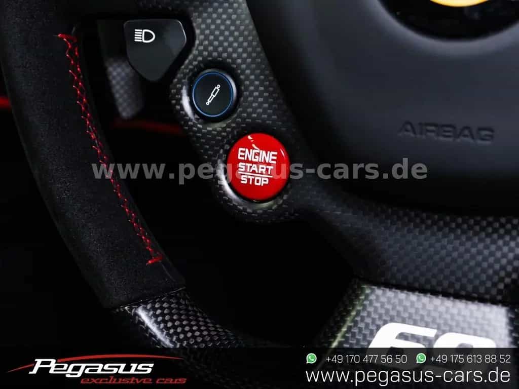 Ferrari 488 Pista PILOTI*LIMITED*CARBON* 09/2019-photo-39