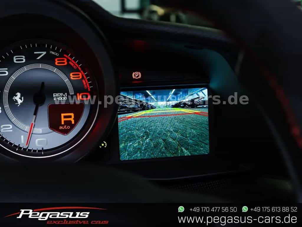Ferrari 488 Pista PILOTI*LIMITED*CARBON* 09/2019-photo-40