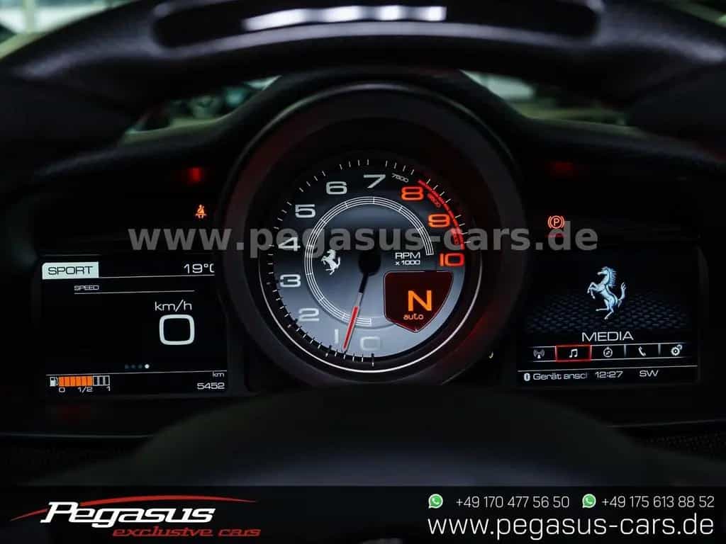 Ferrari 488 Pista PILOTI*LIMITED*CARBON* 09/2019-photo-41