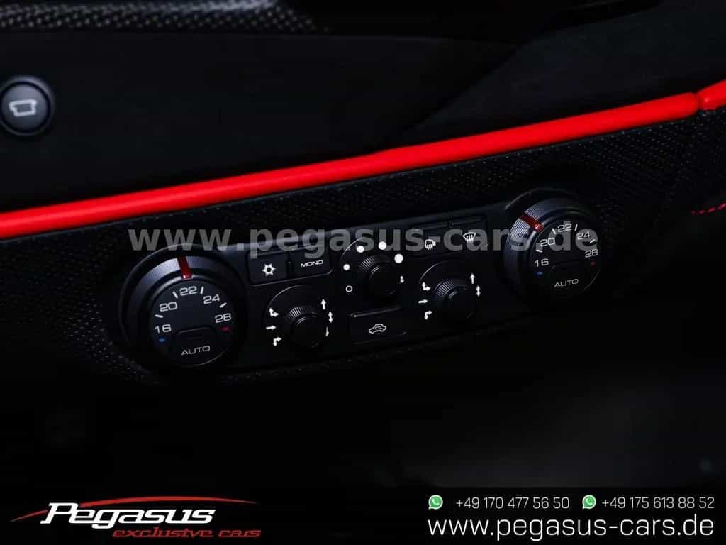 Ferrari 488 Pista PILOTI*LIMITED*CARBON* 09/2019-photo-42