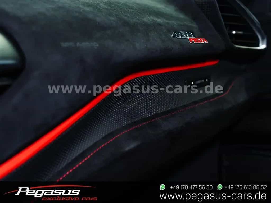 Ferrari 488 Pista PILOTI*LIMITED*CARBON* 09/2019-photo-43
