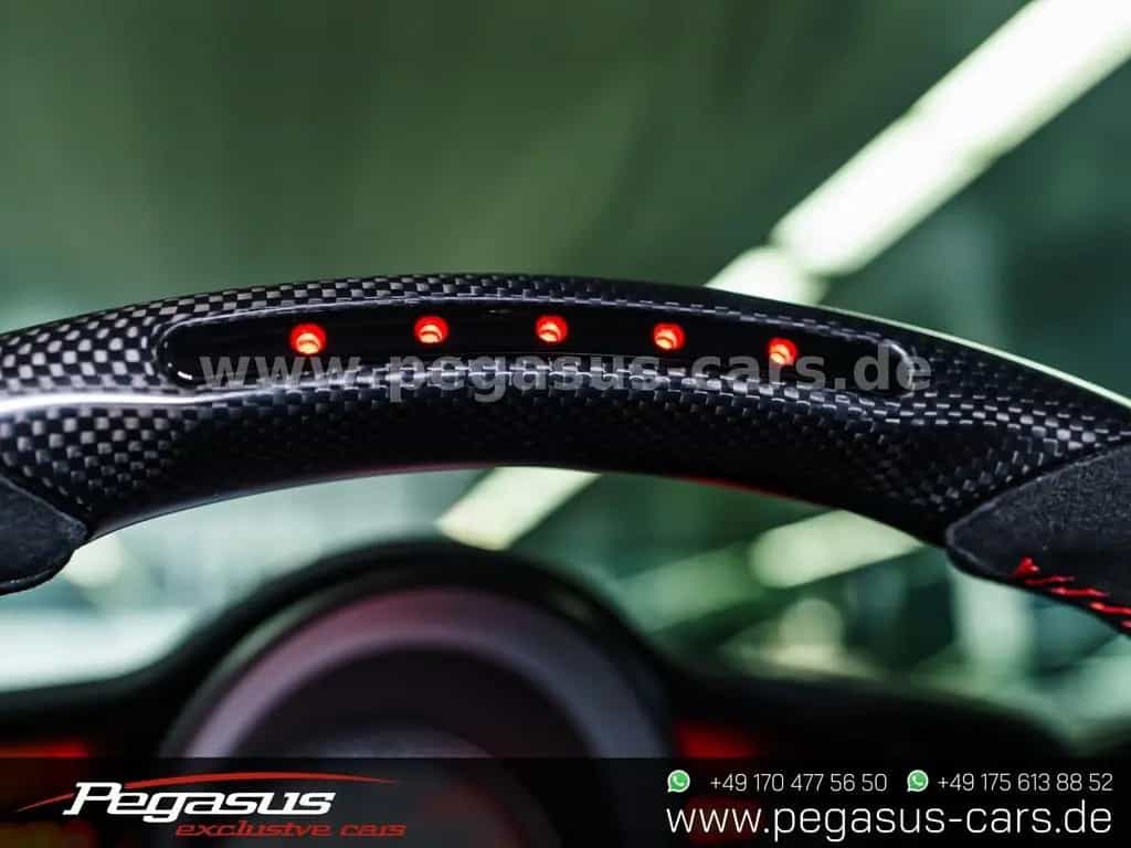 Ferrari 488 Pista PILOTI*LIMITED*CARBON* 09/2019-photo-45