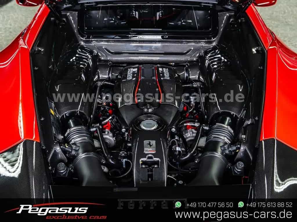 Ferrari 488 Pista PILOTI*LIMITED*CARBON* 09/2019-photo-46