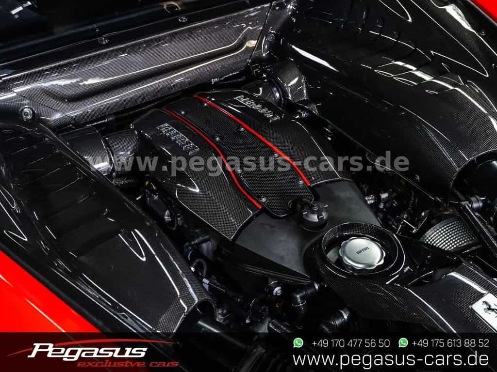 Ferrari 488 Pista PILOTI*LIMITED*CARBON* 09/2019-photo-47
