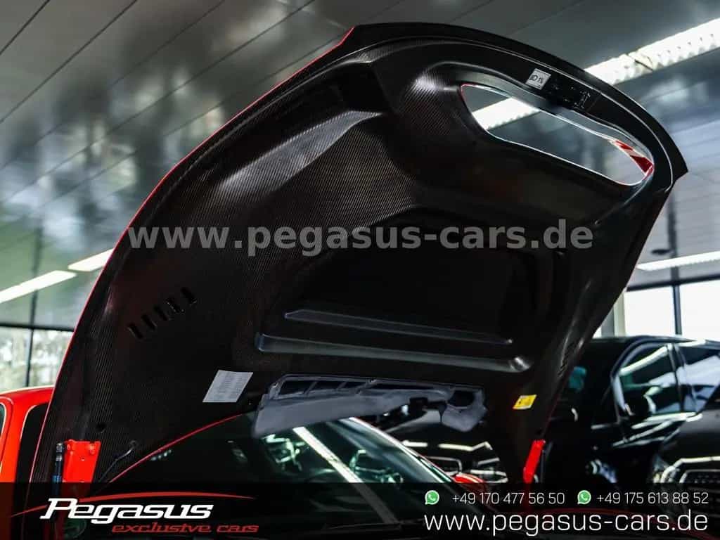 Ferrari 488 Pista PILOTI*LIMITED*CARBON* 09/2019-photo-48