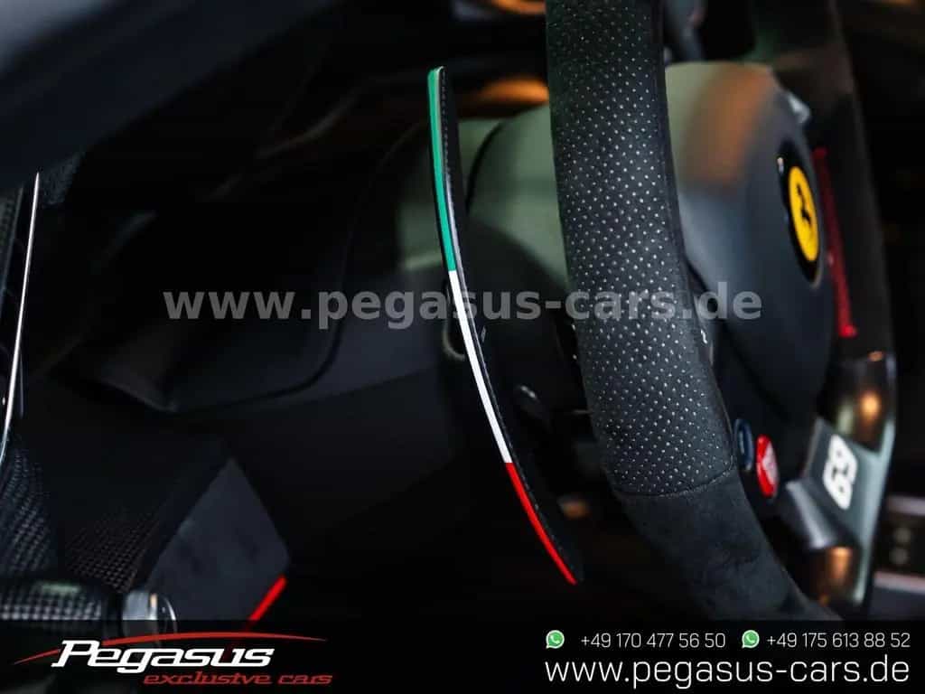 Ferrari 488 Pista PILOTI*LIMITED*CARBON* 09/2019-photo-49