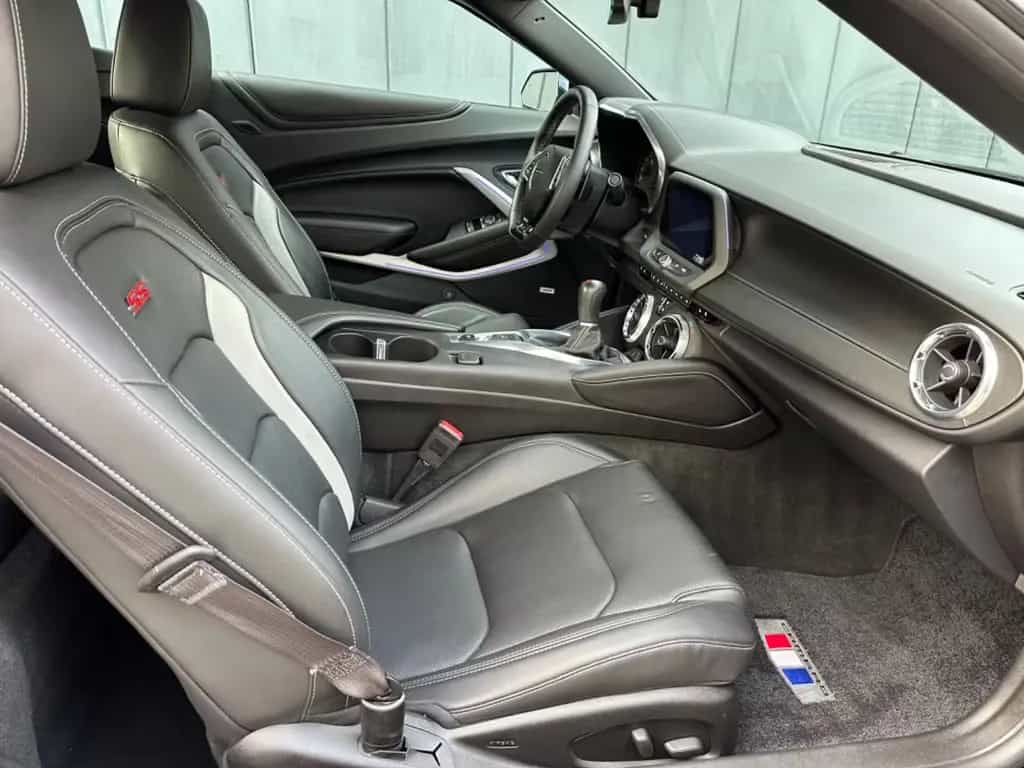 Chevrolet Camaro 6.2 V8 CABRIO "ZL1 PAKET"KLAPPEN-EXTREM 02/2017-photo-14