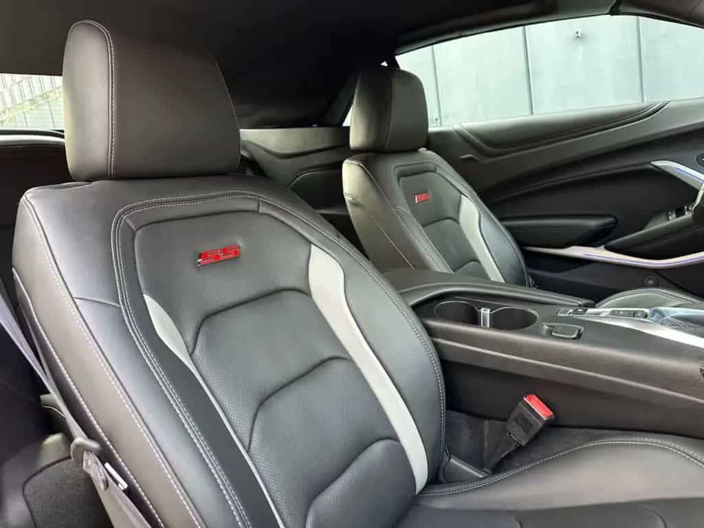 Chevrolet Camaro 6.2 V8 CABRIO "ZL1 PAKET"KLAPPEN-EXTREM 02/2017-photo-15